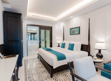 Grand Deluxe Garden View